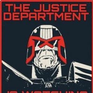 Judge Dredd