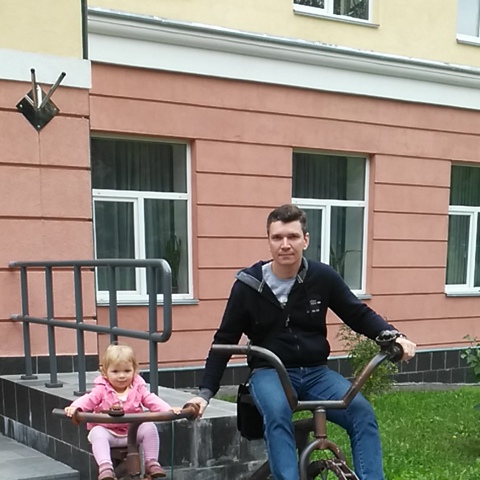Дмитрий Никитин