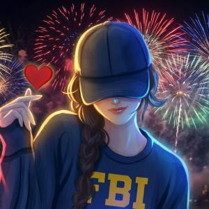 Аватар Агент FBI