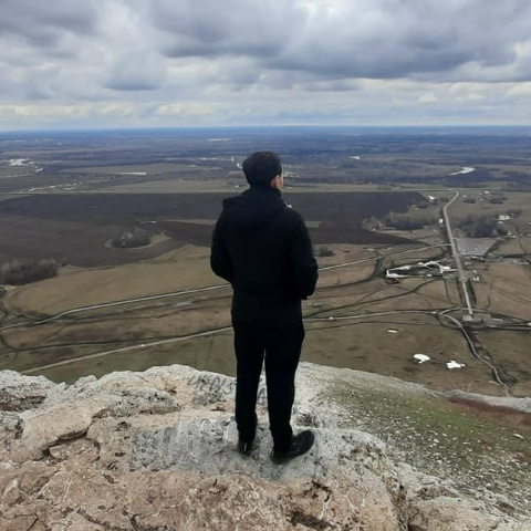 Ильяс Каекбердин